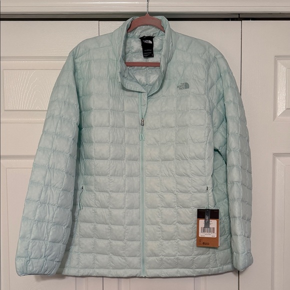 The North Face Women’s ThermoBall Echo Jacket Sz 2X. NWT - Picture 3 of 11